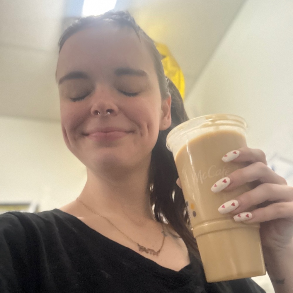 Meet your Posher, Faith